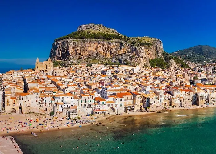 Apartment Little House Cefalu